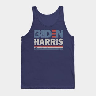 Retro Joe Biden Kamala Harris 2020 Tank Top